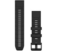 Garmin Quickfit Silicona Banda 22 Mm Negro 010-13392-02