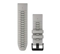 Garmin Quickfit Strap 26mm Fits X Models Fenix Series, Quatix Series, Instinct 2; Epix Pro 51mm, Enduro (2), D2 Mach1 Pro, Descent Mk1/ Mk2/ Mk3i-51mm, Tactix Series