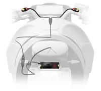Garmin radar zumo R1 Radar de moto