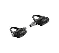 Garmin Rally RK200 Dual-Sensing Poder Metro sin Clip Keo Pedales Compuesto Negro