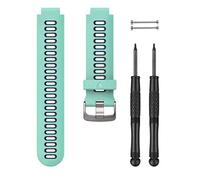Garmin - Recambio correa - 010-11251-0l, accesorios de montaje, azul turquesa