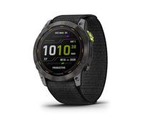 Garmin Reloj Enduro™ 2 (MPX) de ultra rendimiento, viene con correa de nailon y silicona, batería GPS de larga duración, carga solar, mapas precargados