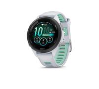 Reloj GPS GARMIN FORERUNNER 265S - Blanco y Azul Talla única