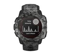 Garmin Reloj, GPS, Solar, Grafito, Talla única