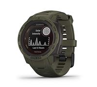 Garmin Reloj, GPS, Solar, Verde Militar, Talla única