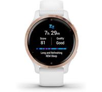 Garmin Reloj inteligente, Blanco Rose Gold, no aplica