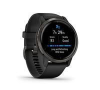 Garmin Reloj inteligente, Negro, 45 mm