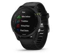 Garmin Forerunner 255 Music GPS Reloj Running - negro onesize