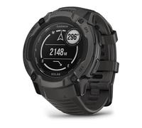 Garmin - Relojes pulsómetro - Instinct 2X Solar Graphite - Negro Negro