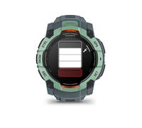 GARMIN Smartwatch GPS multideporte Instinct® 3 de 50 mm Amoled verde