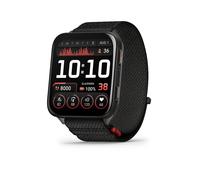 Garmin Venu X1, Smartwatch Premium con GPS, Pantalla AMOLED de 2'', Funciones de Salud y Bienestar 24/7, Altavoz y Micrófono Integrados, Mapas, Linterna LED, hasta 8 días de autonomía, Negro