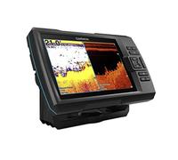 GARMIN SONDA GPS Striker Plus 7CV GPS Integrado MAPAS Quickdraw Contours SONDA Chirp CLEARVÜ con TRANSDUCTOR GT20-TM