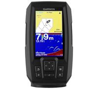 GARMIN SONDA Striker Plus 4 Color 4.3' con TRANDUCTOR DE POPA Doble Haz