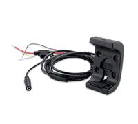 Garmin 010-11654-01 soporte para navegador Motocicleta Pasivo Negro