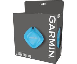 Garmin Striker Cast con GPS, sonda para Pesca, Azul