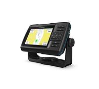 Garmin Striker Vivid 5cv, buscador de Peces de Color fácil de Usar de 5 Pulgadas y transductor de sonda, paletas de Colores de Sonar de escaneo vívido (010-02551-00)