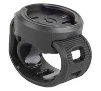 Garmin Style Quick Release Handlebar Mount, with Rubber Strap, 22-35 mm, for no. 220746 (Rigel Pro), 220747 (Rigel Lite), Also Suitable for: Rigel MAX, Rigel