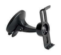 Garmin Suction cup mount soporte para navegador Negro