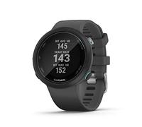 Garmin Swim 2 Reloj Inteligente GPS para Piscina y Agua Libre, frecuencia cardíaca submarina, registra Distancia, Ritmo, número de Golpes y Tipo, Gris Pizarra