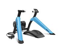 Garmin Tacx Boost - Rodillo bicicleta, Adultos Unisex, Azul y Negro