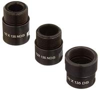 Garmin TacX Direct Drive Quick Release con Juego de adaptadores, Uso para Poner tu Bicicleta de Carreras o Bicicleta de montaña en TacX Direct Drive Trainer