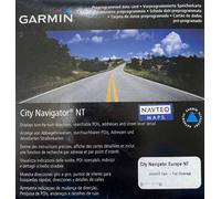 GARMIN Tarjeta MICROSD CITY NAVIGATOR EUROPA NT