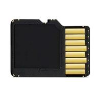 Garmin TransFlash, 16 Gig Memory Card 010-10683-07, 16 GB, MicroSD, W125647952 (010-10683-07, 16 GB, MicroSD, Class 10, Black)