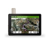 Garmin Tread Overland, navegador Todo Terreno, Resistente, mapeo Integrado, iOverlander, Pantalla ultrabrillante