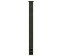 Garmin UltraFit Correa De Repuesto De Nylon 22 Mm Verde Musgo 010-13306-14