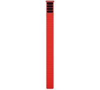GARMIN UltraFit Pulsera Intercambiable De Nylon 22 Mm Rojo Llama 010-13306-12