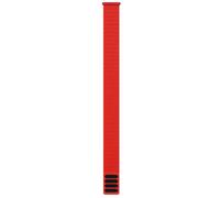 Garmin UltraFit Pulsera Intercambiable De Nylon 26 Mm Rojo Llama 010-13306-22