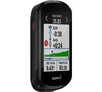 Garmin Unisex adulto GPS mano Ciclismo Unisex Adulto, Negro, Única