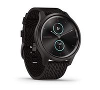 Garmin Unisex adulto Reloj inteligente, Negro, M