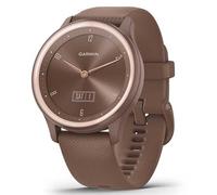 Garmin Reloj Vívomove® Sport One Size Brown / White Gold
