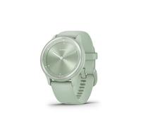 Garmin Unisex adulto Smatwatch-Monitor-Actividad, Verde mint, M