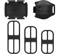Garmin Unisex - Adultos Acces, Sensor de Velocidad y Cadencia para Bicicleta, Negro, Talla única