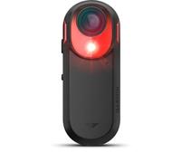 Garmin Varia RCT716, Radar con cámara de salpicadero integrada para Grabar y almacenar Eventos, reglamento de Licencia de tráfico Vial (luz Trasera STVZO con 5 lúmenes), Incluye Tarjeta de Memoria SD