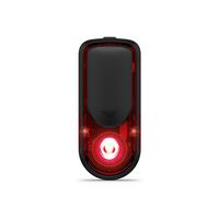 Garmin Varia RearVue 820 - Radar retrovisor avanzado y luz Trasera | hasta 24 Horas de duración de la batería y luz Trasera Brillante Visible hasta 2 km | Seguimiento de vehículos hasta 175 Metros