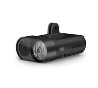 Garmin Varia Vue, Faro Delantero para Bicicleta con cámara