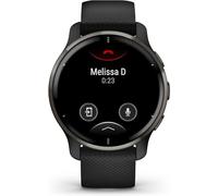 Garmin Venu 2 Plus Negro