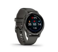 Garmin Venu 2S Reloj inteligente con GPS, música y deportes, Gris Pizarra