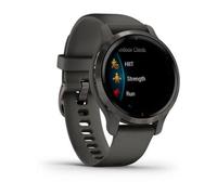 Garmin Venu 2S Reloj inteligente con GPS, música y deportes, Gris Pizarra