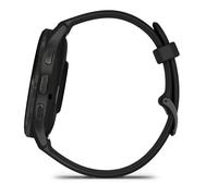 Garmin - Venu 3 3,56 cm (1.4") AMOLED 45 mm Digital 454 x 454 Pixeles Pantalla táctil Negro Wifi GPS (satélite)