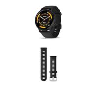 Garmin Venu 3 - GPS Fitness Smartwatch Negro with Bluetooth Calling and Voice Assistant, Ultra-Sharp 1.3/1.1 Inch & Quick Release Band