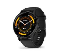 Garmin Venu 3, Smartwatch con GPS, Negro