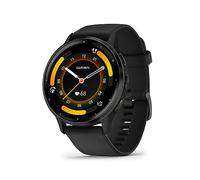 Garmin Venu 3, Smartwatch Premium con GPS, AMOLED, Funciones avanzadas de Salud y Forma física, más de 30 Aplicaciones Deportivas, 14 días de autonomía, Negro