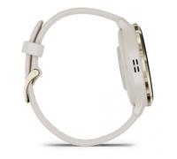 Garmin - Venu 3S 3,05 cm (1.2") AMOLED 41 mm Digital 390 x 390 Pixeles Pantalla táctil Oro, Marfil Wifi GPS (satélite)