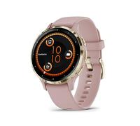 Garmin Venu 3S, Smartwatch con GPS, Rosa Gold