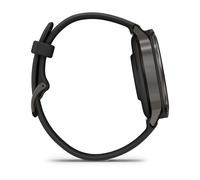 Garmin - Venu 4 3,05 cm (1.2") AMOLED 41 mm Digital 390 x 390 Pixeles Pantalla táctil Negro Wifi GPS (satélite)