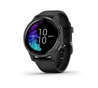 Garmin Venu 3,05 cm (1.2") AMOLED 43 mm Digital 390 x 390 Pixeles Pantalla táctil Negro Wifi GPS (satélite)